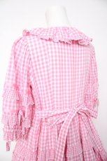 画像5: Angelic Pretty / Little Houseワンピース  ピンク Y-26-09-22-088-AP-OP-HR-ZY (5)