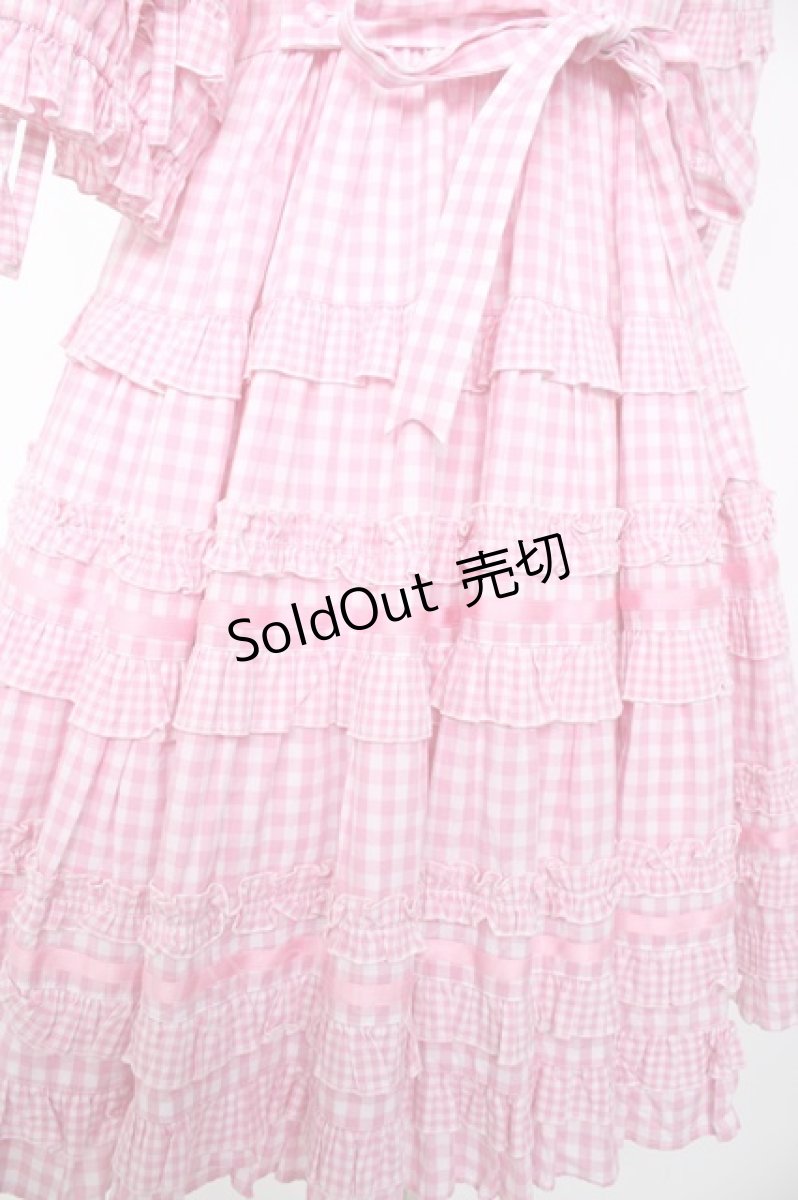 画像6: Angelic Pretty / Little Houseワンピース  ピンク Y-26-09-22-088-AP-OP-HR-ZY (6)