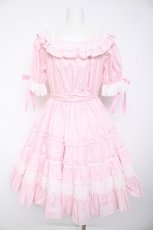 画像2: Angelic Pretty / Margaret Dreamワンピース  ピンク Y-26-09-22-089-AP-OP-SZ-ZY (2)