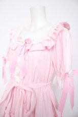 画像3: Angelic Pretty / Margaret Dreamワンピース  ピンク Y-26-09-22-089-AP-OP-SZ-ZY (3)