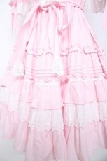 画像4: Angelic Pretty / Margaret Dreamワンピース  ピンク Y-26-09-22-089-AP-OP-SZ-ZY (4)