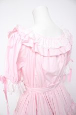 画像5: Angelic Pretty / Margaret Dreamワンピース  ピンク Y-26-09-22-089-AP-OP-SZ-ZY (5)