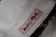 画像5: Innocent World / 丸衿ヨークワンピース M ブラウン Y-26-09-22-097-IW-OP-SZ-ZY (5)