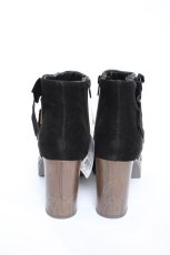 画像3: axes femme POETIQUE / サイドレースアップブーツ L 黒 Y-26-09-22-024-AX-SH-SZ-ZY (3)