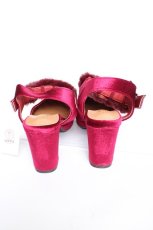 画像3: axes femme / ストラップ2wayパンプス L ワイン Y-26-09-22-025-AX-SH-SZ-ZY (3)