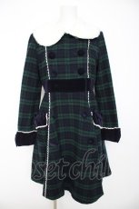 画像1: Angelic Pretty / スクールGirlコート  グリーン Y-26-09-24-061-AP-CO-SZ-ZY (1)