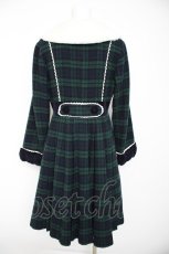 画像2: Angelic Pretty / スクールGirlコート  グリーン Y-26-09-24-061-AP-CO-SZ-ZY (2)