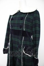 画像3: Angelic Pretty / スクールGirlコート  グリーン Y-26-09-24-061-AP-CO-SZ-ZY (3)