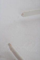 画像5: ATELIER PIERROT / Sweet Lace Ribbon Headband  白 Y-26-09-24-014-EL-AC-SZ-ZY (5)