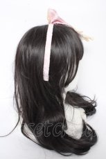 画像3: BABY,THE STARS SHINE BRIGHT / Ronron Mimineカチューシャ  ピンク Y-26-09-24-015-BA-AC-SZ-ZY (3)