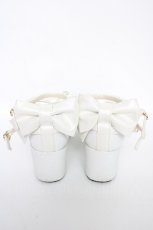 画像3: Angelic Pretty / プリマドンナシューズ S 白 Y-26-09-24-020-AP-SH-SZ-ZY (3)