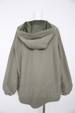 画像2: axes femme / 【選べる2丈】撥水加工マウンテンパーカー L カーキ Y-26-09-25-052-AX-JA-SZ-ZY (2)
