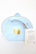 画像2: Disney×chiharu / シンデレラポーチ  サックス Y-26-09-25-004-LO-BG-SZ-ZY (2)