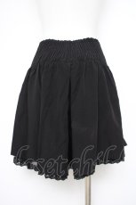 画像2: axes femme / ナポレオンショートパンツ M 黒 Y-26-09-26-034-AX-PA-SZ-ZY (2)