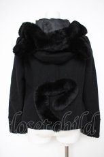 画像3: Angelic Pretty / TwinCatショートコート  黒 Y-26-09-28-056-AP-CO-SZ-ZY (3)