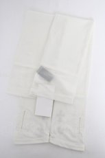 画像2: Ozz Croce / クロス刺繍アームカバー  白 Y-26-09-28-003-OO-ZA-SZ-ZY (2)