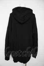 画像2: MILKBOY / NEVER SAY NEVER HOODIE  黒 Y-26-09-30-030-MB-TO-SZ-ZY (2)