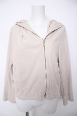 画像1: axes femme / カットスエードライダース M アイボリー Y-26-09-30-044-AX-TO-IG-ZY (1)
