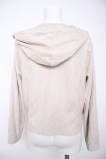 画像2: axes femme / カットスエードライダース M アイボリー Y-26-09-30-044-AX-TO-IG-ZY (2)