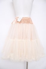 画像2: axes femme / ロマンティックチュチュ F クリーム Y-26-10-03-052-AX-SK-SZ-ZY (2)