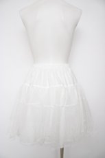 画像2: Angelic Pretty / Girlyパニエ  白 Y-26-10-03-062-AP-SK-SZ-ZY (2)