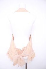 画像2: axes femme / トロンプルイユベスト M ベージュ Y-26-10-03-001-AX-TO-SZ-ZY (2)