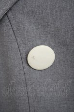 画像3: MILK / Coletteワンピース  グレー Y-26-10-03-025-ML-OP-SZ-ZY (3)