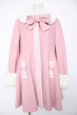 Preview of ローラビジューコート  ピンク