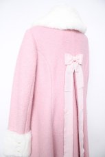 画像4: Angelic Pretty / ローラビジューコート  ピンク Y-26-10-03-026-AP-CO-SZ-ZY (4)