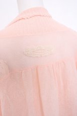 画像3: Franche Lippee / ドルマンニットカーディガン M ピンク Y-26-10-04-093-LO-TO-SZ-ZY (3)