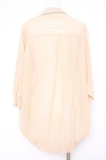 画像2: Franche Lippee / ドルマンニットカーディガン M 生成り Y-26-10-04-094-LO-TO-SZ-ZY (2)