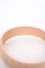画像2: Q-pot. / Peace Biscuit Band  ベージュ Y-26-10-04-002-QP-AC-SZ-ZY (2)