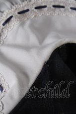 画像3: axes femme POETIQUE / ダブルボタンチェックワンピース  グレー Y-26-10-04-182-AX-OP-SZ-ZY (3)