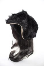 画像2: MILKBOY / CREATURES CAP  黒 Y-26-10-04-022-MB-AC-SZ-ZY (2)