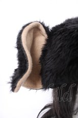 画像5: MILKBOY / CREATURES CAP  黒 Y-26-10-04-022-MB-AC-SZ-ZY (5)