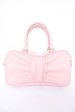 画像1: Emily Temple cute / リボンBag  ピンク. Y-26-10-04-028-ET-BG-SZ-ZY (1)