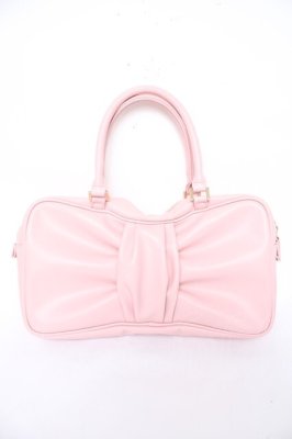 Preview of リボンBag  ピンク.