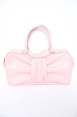画像2: Emily Temple cute / リボンBag  ピンク. Y-26-10-04-028-ET-BG-SZ-ZY (2)
