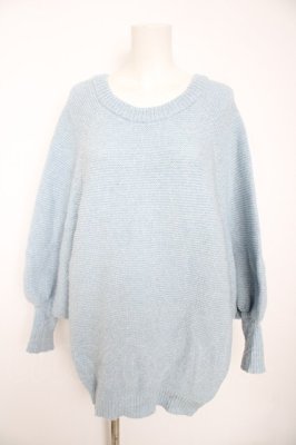 Preview of 2wayメランジニット F サックス