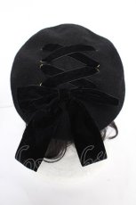 画像1: m petit by misako / サンリオキャラクターズコラボ クロミ リボンベレー 57.5cm 中黒 Y-26-10-06-009-LO-AC-SZ-ZY (1)
