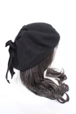 画像4: m petit by misako / サンリオキャラクターズコラボ クロミ リボンベレー 57.5cm 中黒 Y-26-10-06-009-LO-AC-SZ-ZY (4)