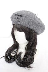 画像2: m petit by misako / サンリオキャラクターズコラボ クロミ リボンベレー 57.5cm 中灰 Y-26-10-06-010-LO-AC-SZ-ZY (2)