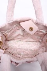 画像3: m petit by misako / 2WAYバッグ  中桃 Y-26-10-06-029-LO-BG-SZ-ZY (3)