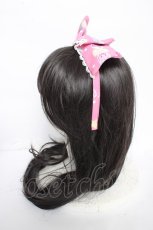 画像3: Angelic Pretty / Sweet Candy Bouquet カチューシャ  ピンク Y-26-10-07-003-AP-AC-SZ-ZY (3)