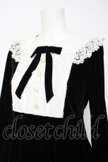 画像3: Angelic Pretty / Lady Ribbonワンピースセット(2017年)  黒 Y-26-10-07-041-AP-OP-AS-ZY (3)