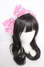 画像1: Angelic Pretty / Sweet Candy Bouquet カチューシャ  ピンク Y-26-10-07-003-AP-AC-SZ-ZY (1)