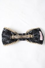 画像8: Angelic Pretty / Wonder Gallery肩リボンジャンパースカートSet(2016年)  クロ Y-26-10-07-022-AP-OP-SZ-ZY (8)