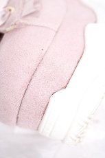 画像5: LIZ LISA / ビジューベルト厚底スニーカー M ピンク Y-26-10-09-008-LO-SH-SZ-ZY (5)