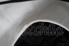 画像3: Amavel / School Check Setup風セーラーワンピース F 黒 Y-26-10-09-104-CA-OP-SZ-ZY (3)