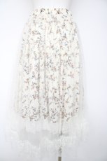 画像2: MR corset / フィッシュテールスカート  アイボリー Y-26-10-09-121-GO-SK-SZ-ZY (2)